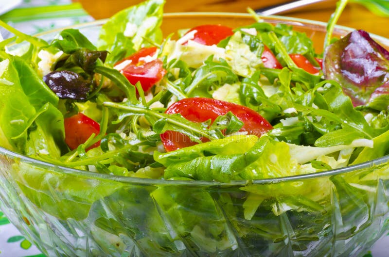Rucola salat