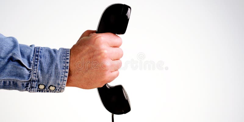Rufen Sie uns an lizenzfreie stockfotos Rufen Sie uns an lizenzfreie stockfotos