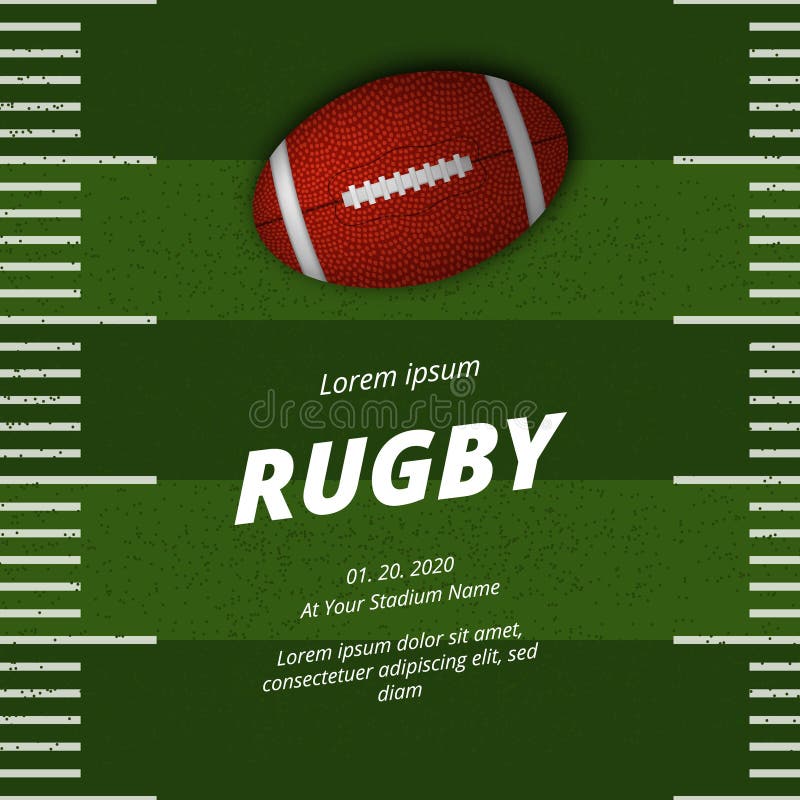 images Nrl Ball Outline dreamstime com