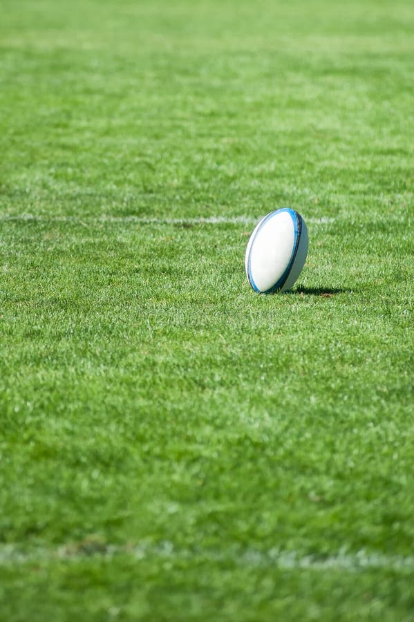 Rugby ball stock image. Image of vertical, ball, rugby 81710909