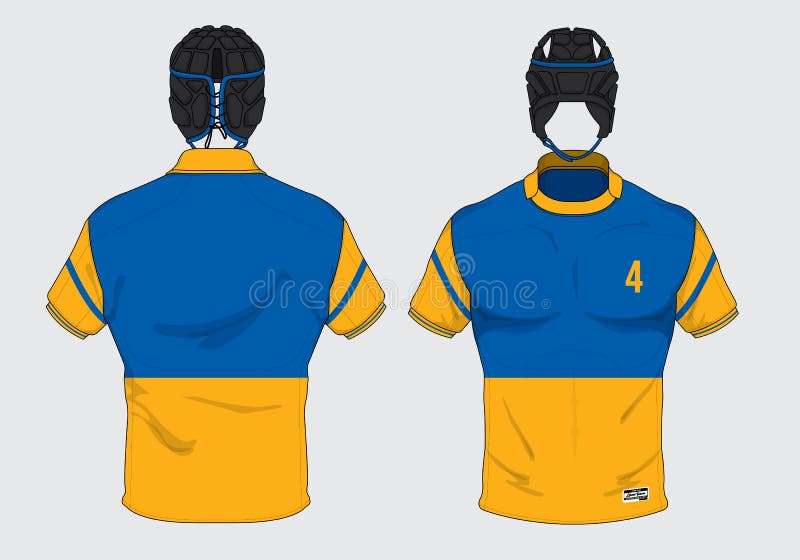 plain rugby jerseys