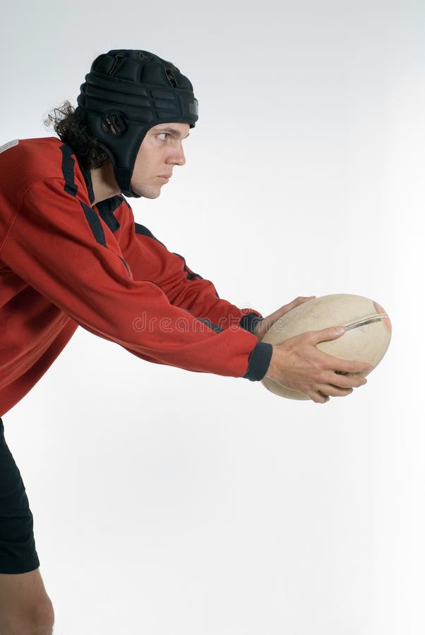 Rugby Kick - vertical