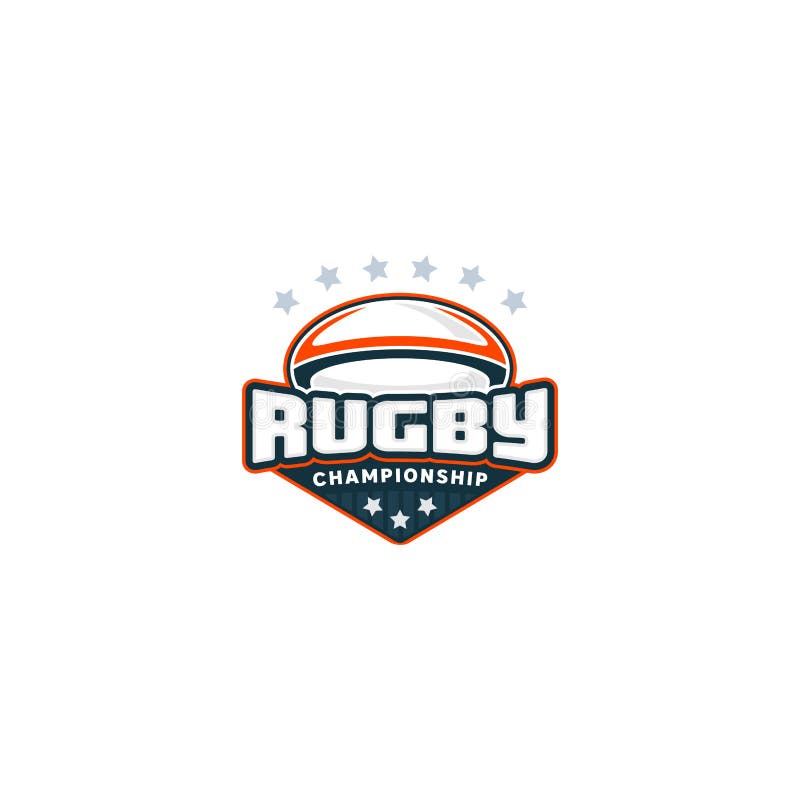 Rugby odznaka Ilustracja plenerowa przygoda sportów projekta ikona również zwrócić corel ilustracji wektora ilustracja wektor Rugby odznaka Ilustracja plenerowa przygoda sportów projekta ikona również zwrócić corel ilustracji wektora ilustracja wektor