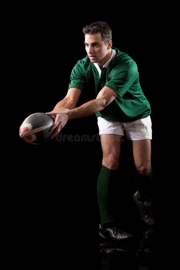 Rugby Player stock photo. Image of caucasian, sport, athlete 18323766