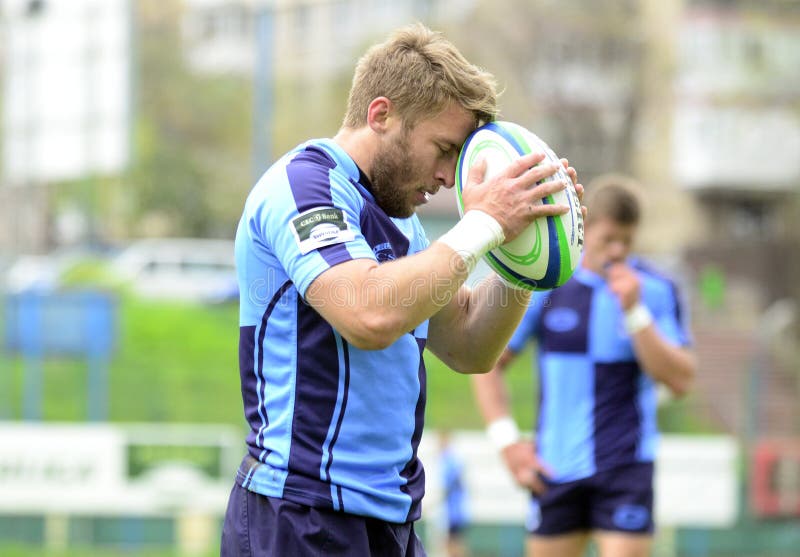 People Playing Rugby Game · Free Stock Photo