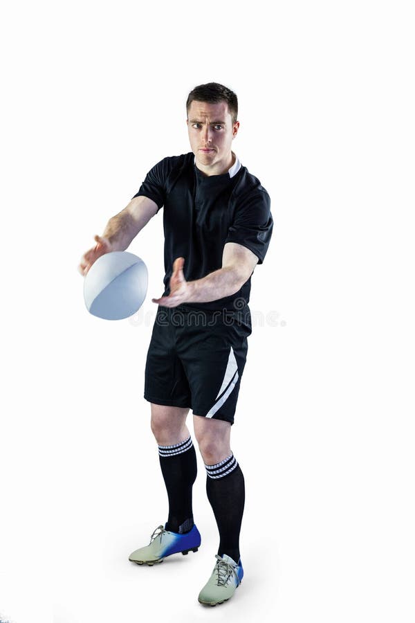 516 Athlete Throwing Rugby Ball Stock Photos Free & RoyaltyFree