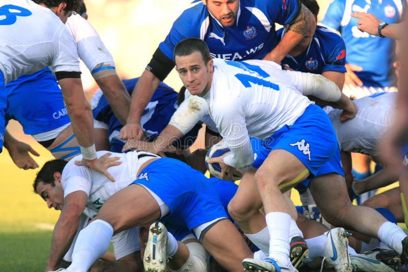 Rugby Test Match 2010 Italy Vs Australia Editorial Photography Image of oval, franchi 17335242