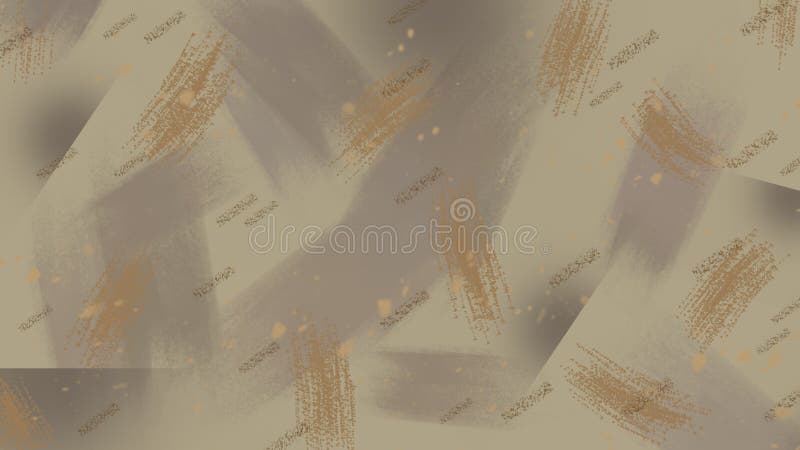Ruhiger Abstraktes Hintergrund Bürstenanschlag kleine Stellen der Striche. Hintergrund für Ihren Design. stock abbildung