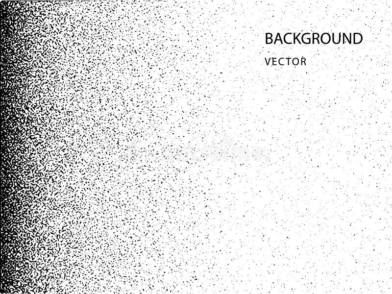 Abstract vector noise vanishing. Grunge texture overlay with fine particles on an isolated background. Eps. Abstract vector noise vanishing. Grunge texture overlay with fine particles on an isolated background. Eps.