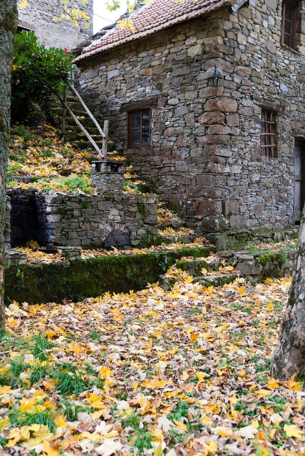 Ruin Valbrevenna