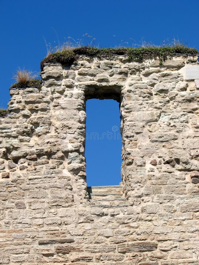 Ruin Window