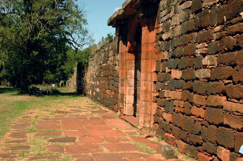 Ruinas San Ignacio 1