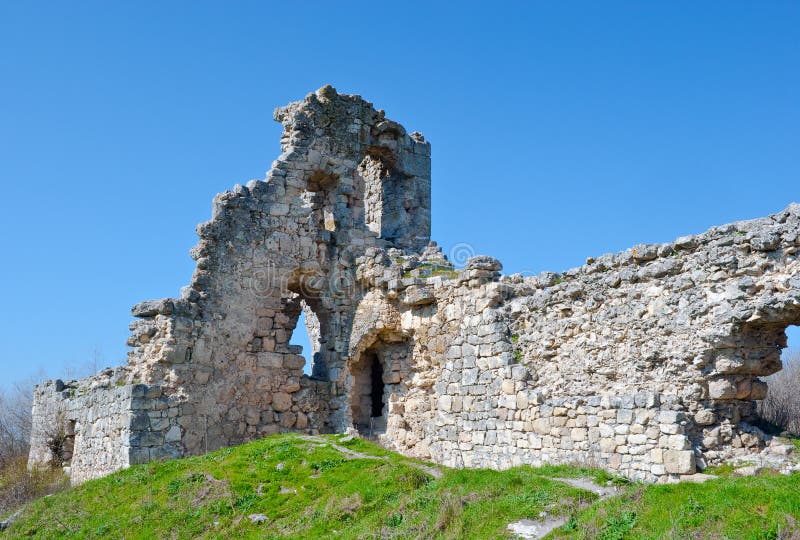 Panama Viejo Ruins, Panama City Stock Image - Image of culture, ancient ...