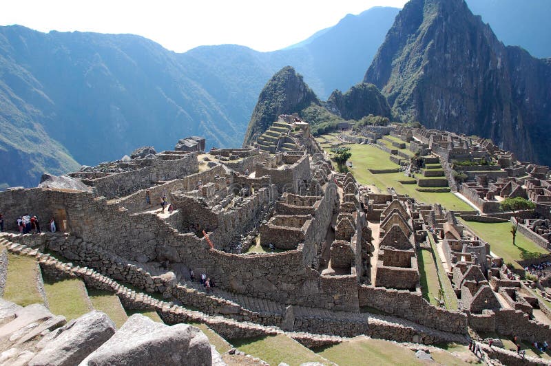 Ruins of machu-picchu 11