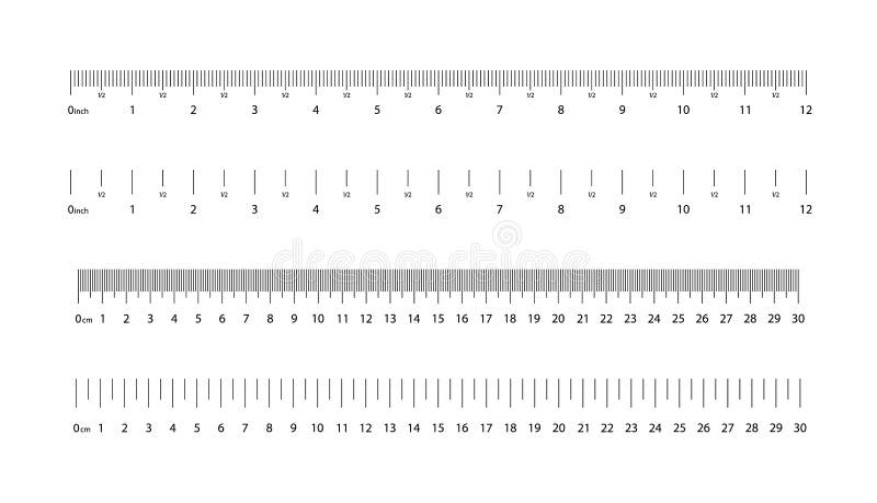 57,296 Ruler Inches Images, Stock Photos, 3D objects, & Vectors