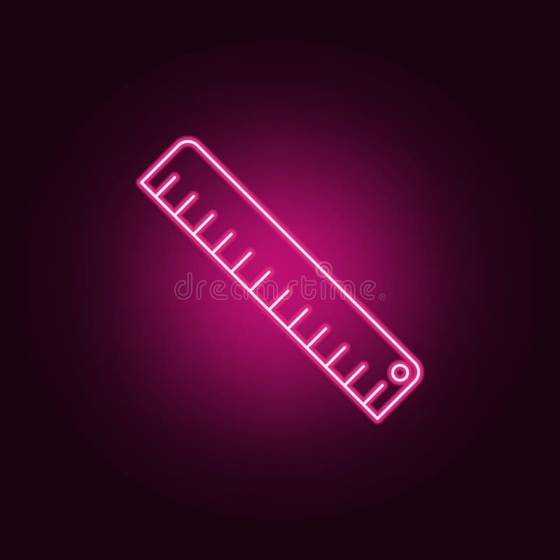 Ruler Neon Icon Elements Of Measure Set Simple Icon For Websites Web Design Mobile App Info Graphics Stock Illustration Illustration Of Education School Ruler Neon Icon Elements Of Measure Set Simple Icon For Websites Web Design Mobile App Info Graphics Stock Illustration Illustration Of Education School