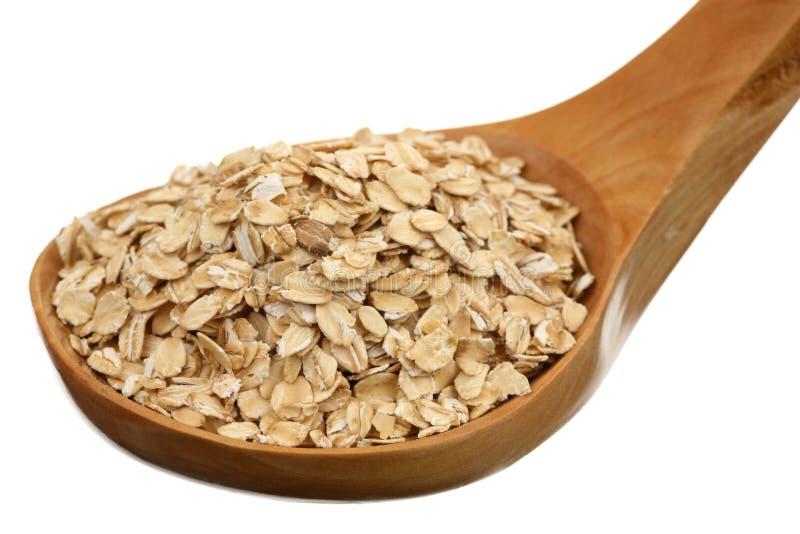 rullande oats arkivfoton rullande oats arkivfoton