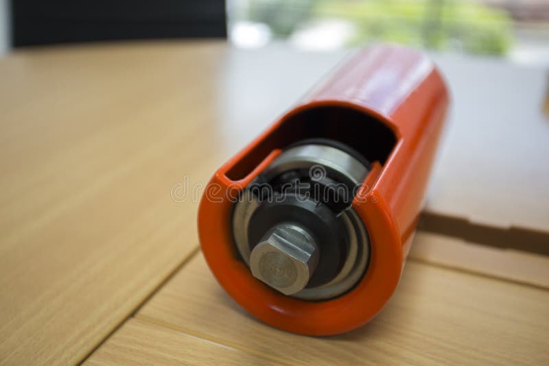 Rulli Per Nastro Trasportatore Mtr 50x1520 Con Cuscinetti A Sfera, Teste Interne Per Trasmissione A Rulli, Copertura Per Trasportatore 1700 - Foto 9