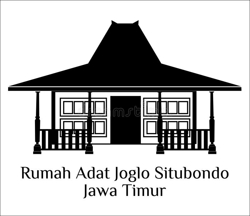 710+ Gambar Kolase Rumah Adat Gratis