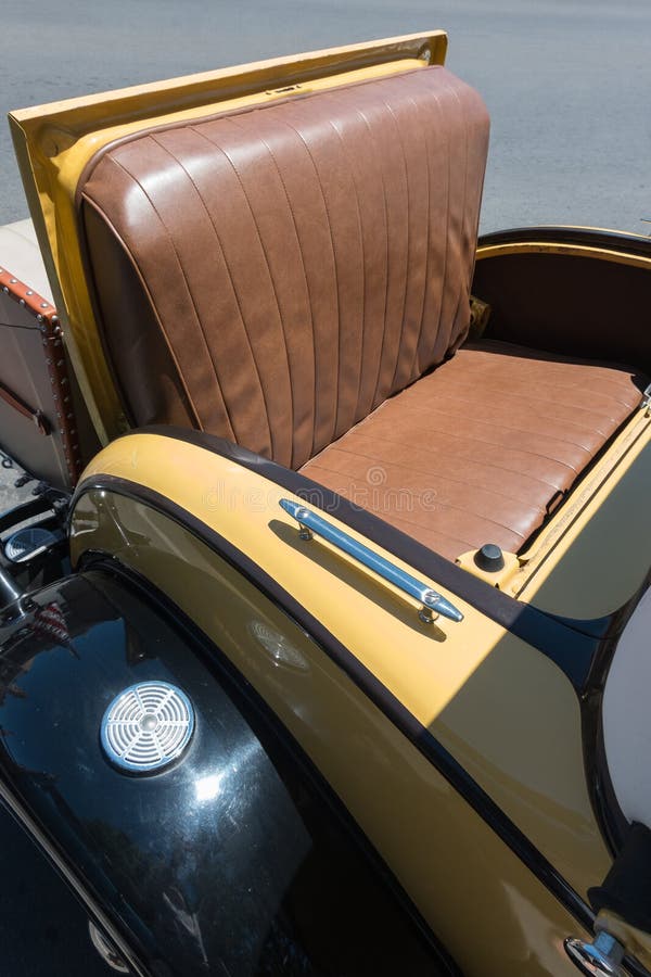 144 Vintage Car Rumble Seat Stock Photos - Free & Royalty-Free Stock