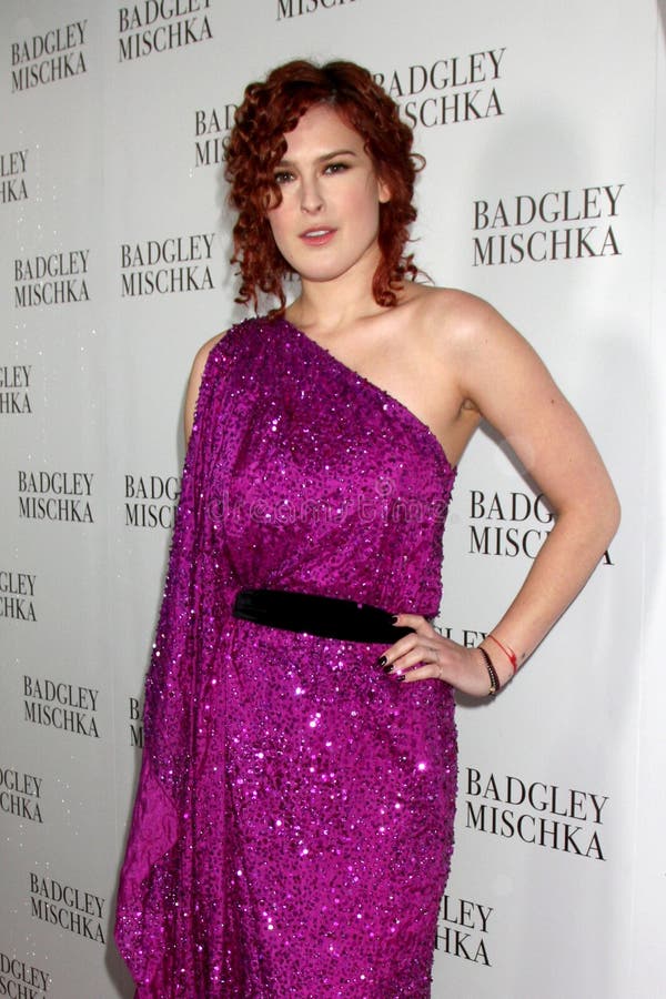 Rumer Willis imagem de stock editorial. Imagem de chega - 36722899