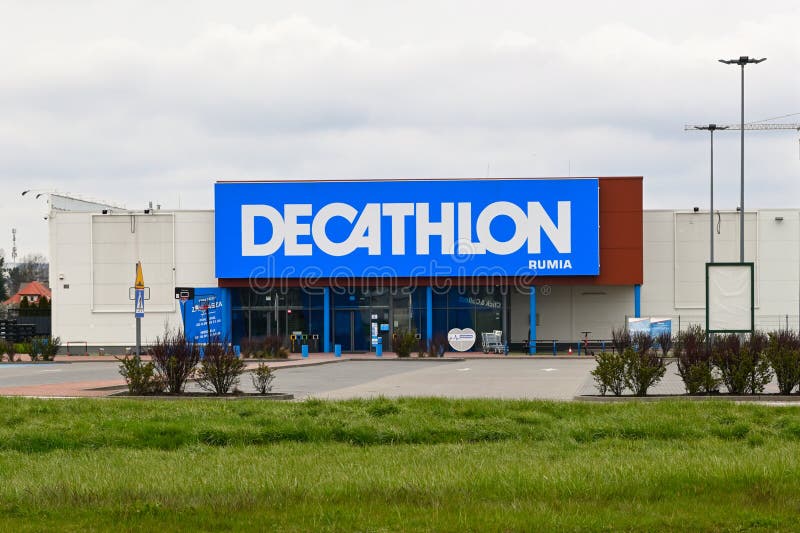 Decathlon Shop Royalty-Free Images, Stock Photos & Pictures