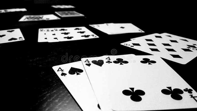 Rummy card game