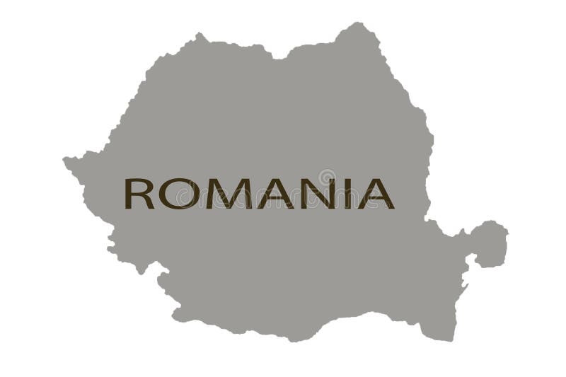 Rumunia mapa zamknięta w górę ocechowania nikt szpilki przypinanie ilustracji Rumunia mapa zamknięta w górę ocechowania nikt szpilki przypinanie ilustracji