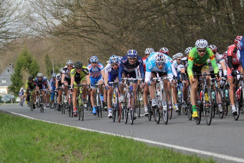 Rund um Koeln participants