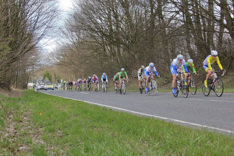 Rund um Koeln participants