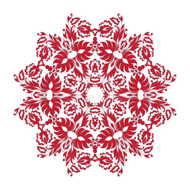 Rundan snör åt stock illustrationer