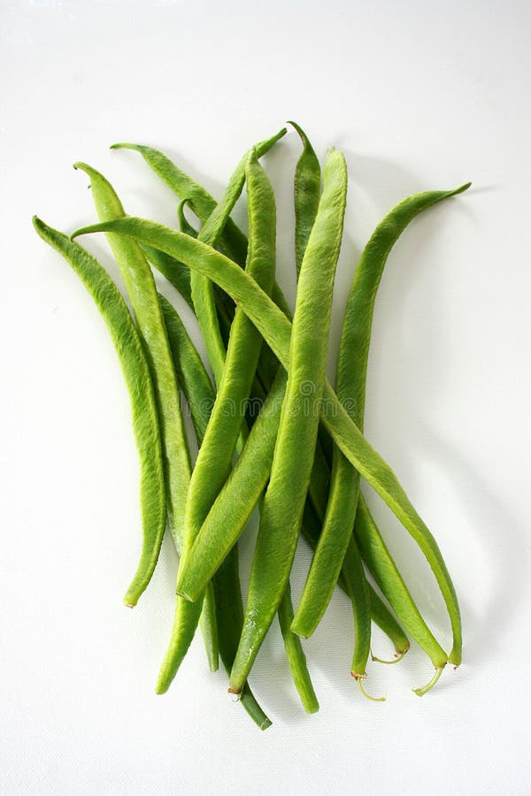 Runner Beans stock photo. Image of fibre 6263548
