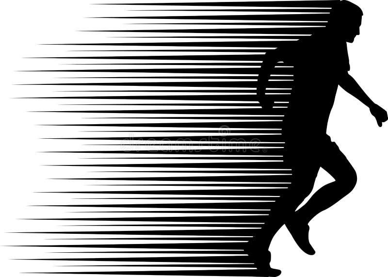runner silhouette clip art free