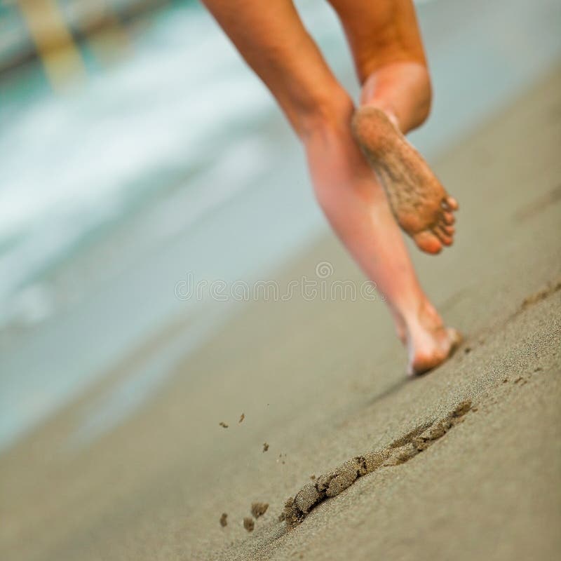 Running royalty free stock image