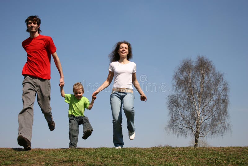 Running family