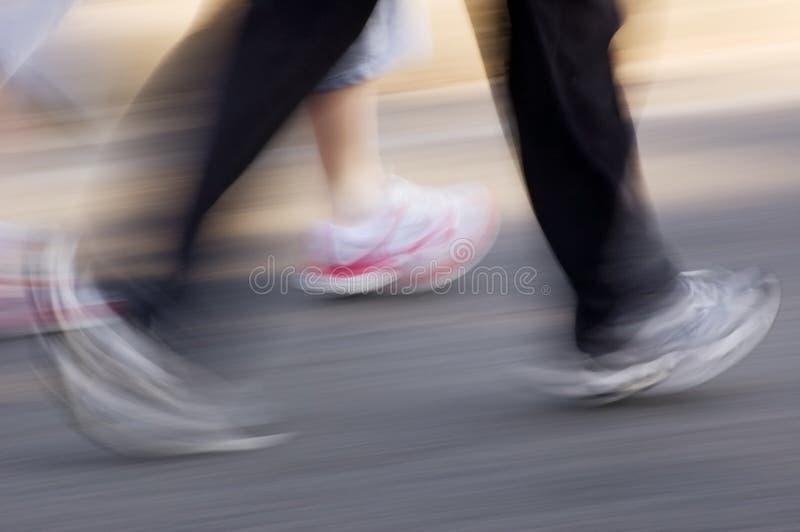 Running Feet stock photo. Image of athletic, blur, speed 464206