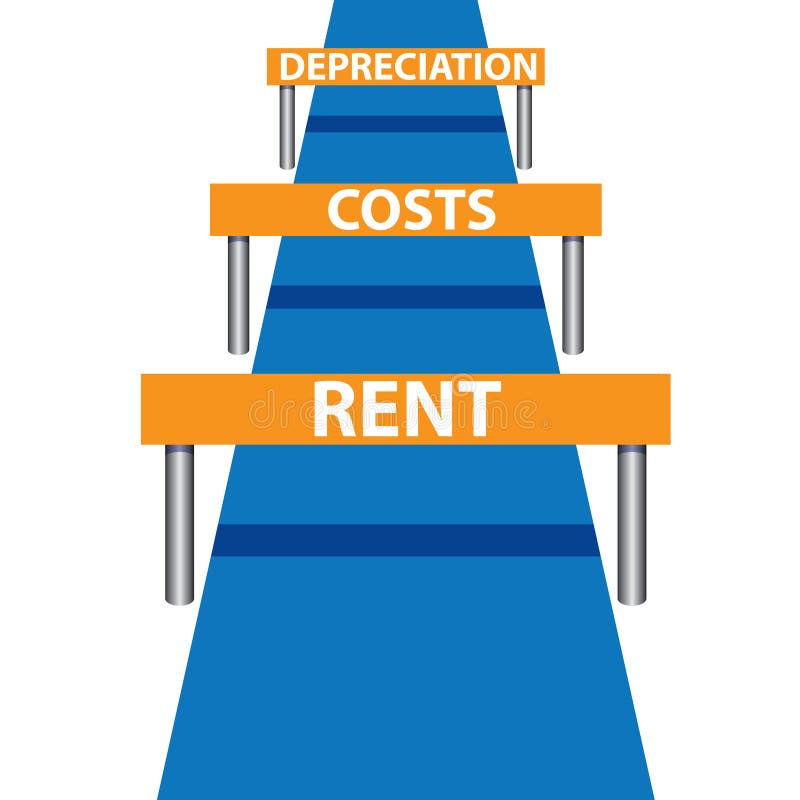 Running Costs Concept Stock Illustration Illustration Of Liter Running Costs Concept Stock Illustration Illustration Of Liter