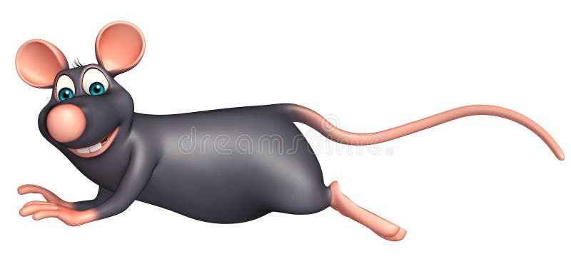 Running Rat Cartoon Character Stock Illustration - Illustration of whisker, wild: 69162285 Running Rat Cartoon Character Stock Illustration - Illustration of whisker, wild: 69162285