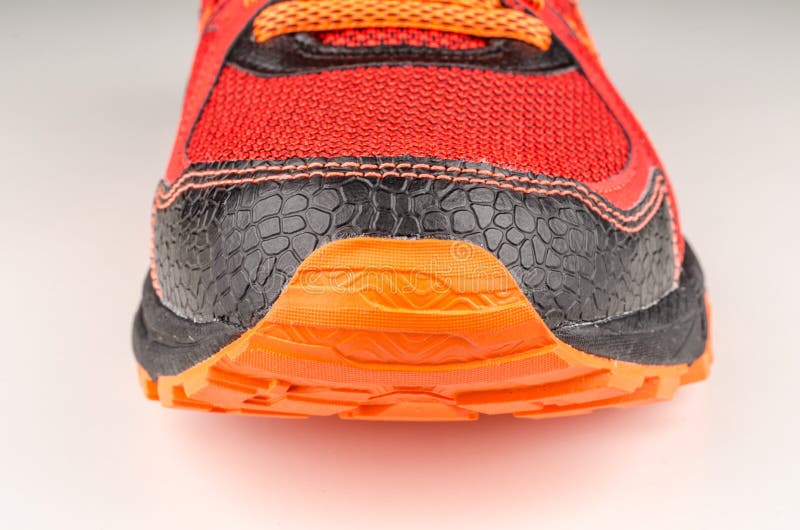 Running shoe stock photo. Image of exercise, outdoor 83680968