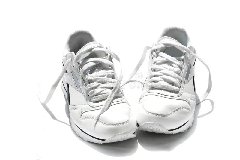 Running Shoes stock photo. Image of shoes, sportswear 5515340