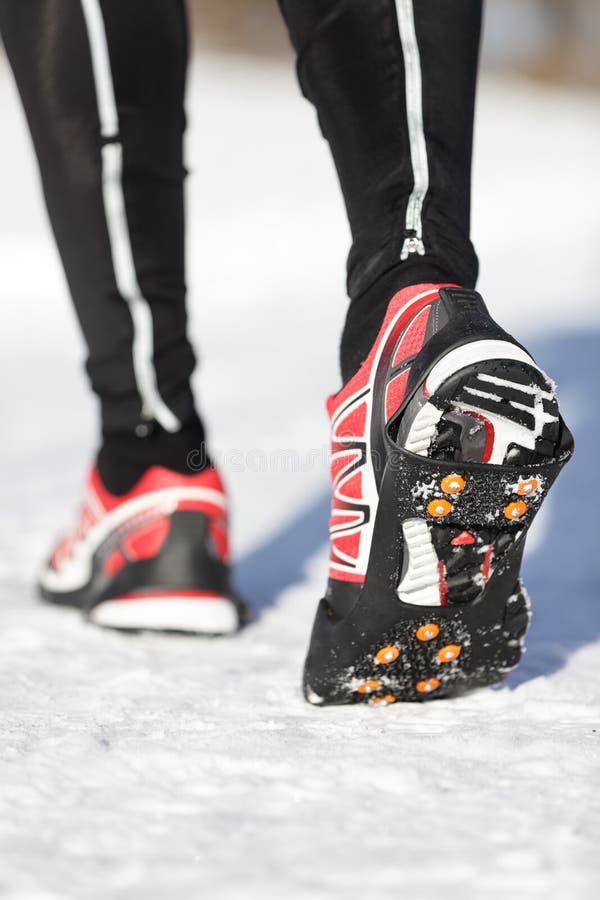 winter running trainers