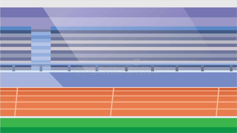 Running Track Stadium in Flat Illustration Background Vector Stock Vector - Illustration of amateur, fitness: 169395865 Running Track Stadium in Flat Illustration Background Vector Stock Vector - Illustration of amateur, fitness: 169395865