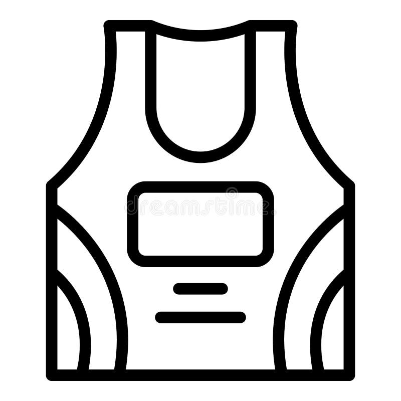 Running Vest Stock Illustrations – 370 Running Vest Stock Illustrations ...