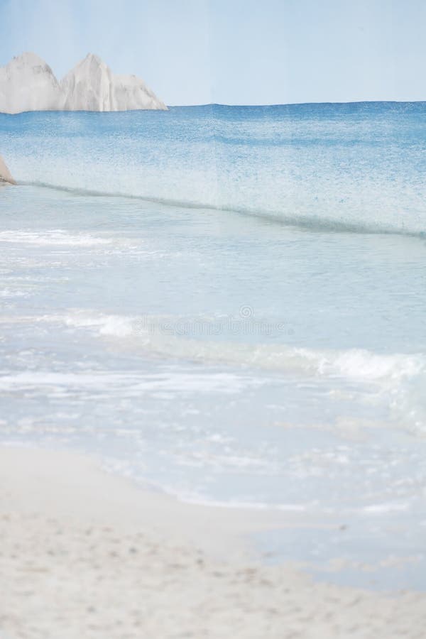 Chanel Created a Fake Beach for Their Spring 2019 Show in Paris