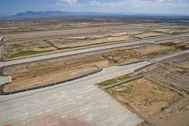 Runway Construction