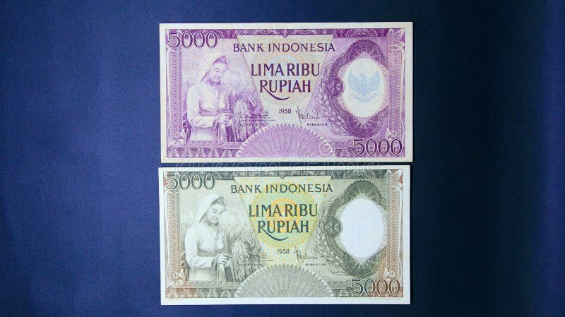 5000 rupiah to myr