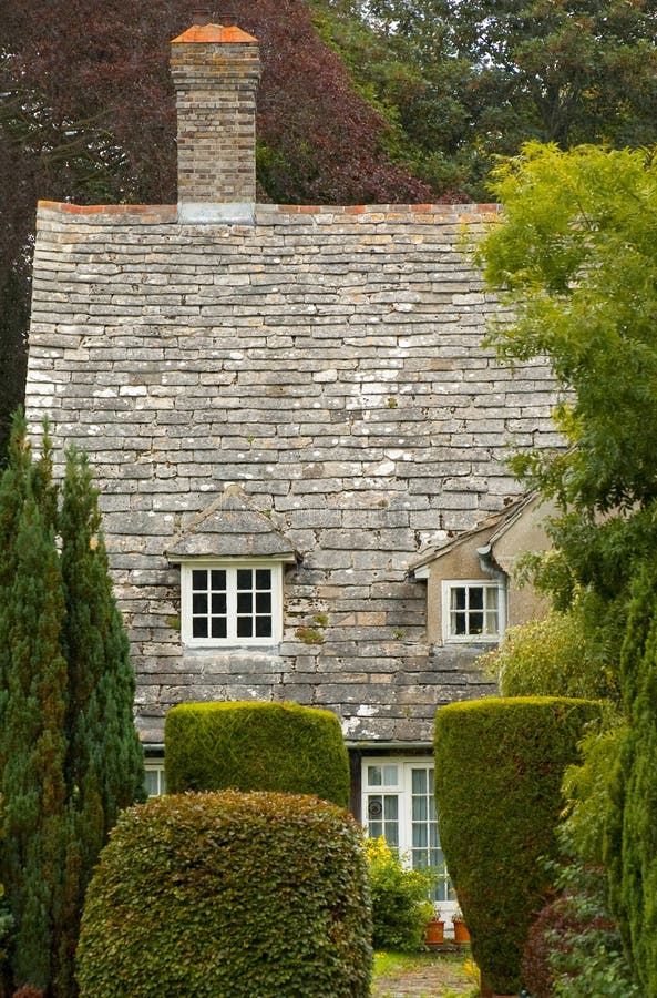 Rural cottage