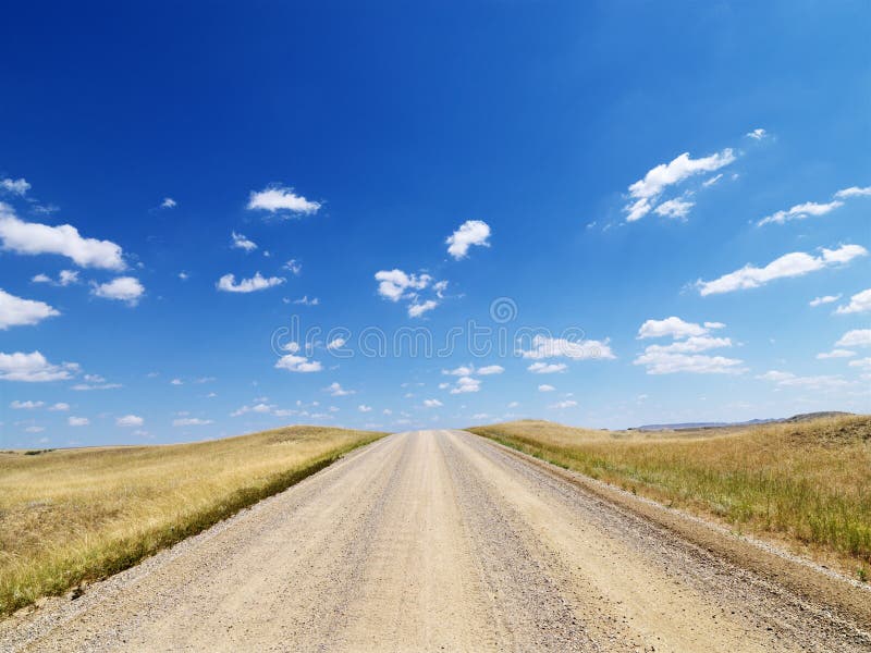 horizontal road landscape