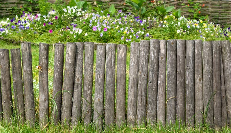 Rural fence