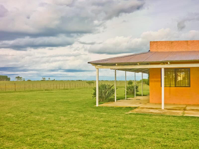 Rural House